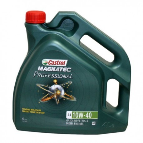 Castrol Magnatec Professional A3/B4 10W40 4L